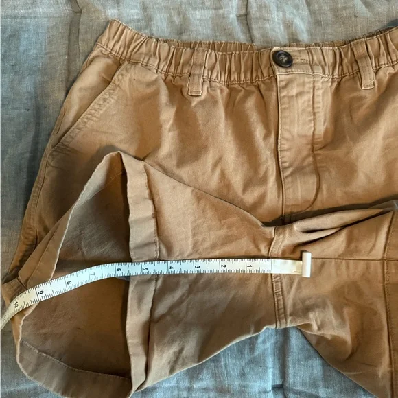 Chubbies “The Staples” Dark Khaki Shorts - 5.5” Sz. M - Picture 4 of 6